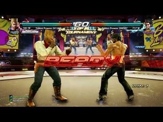 Tekken 7 Gameplay 162