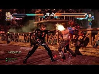 Tekken 7 Gameplay 163