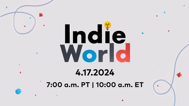 The Next Nintendo Indie World Showcase Is Set For Tomorrow