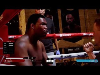 Undisputed Boxing Gameplay 33