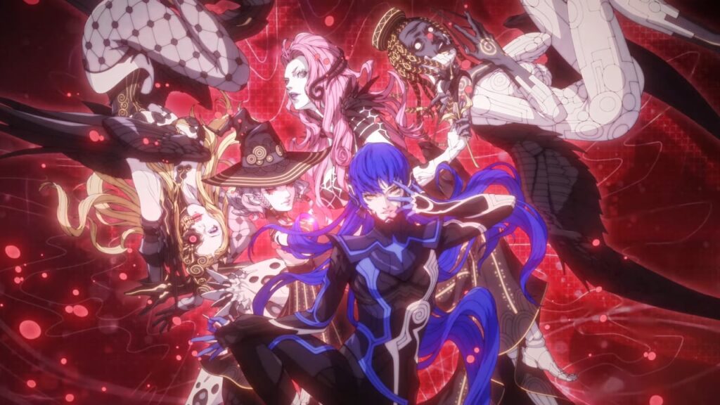 Video: Shin Megami Tensei V: Vengeance Second Official Trailer Released