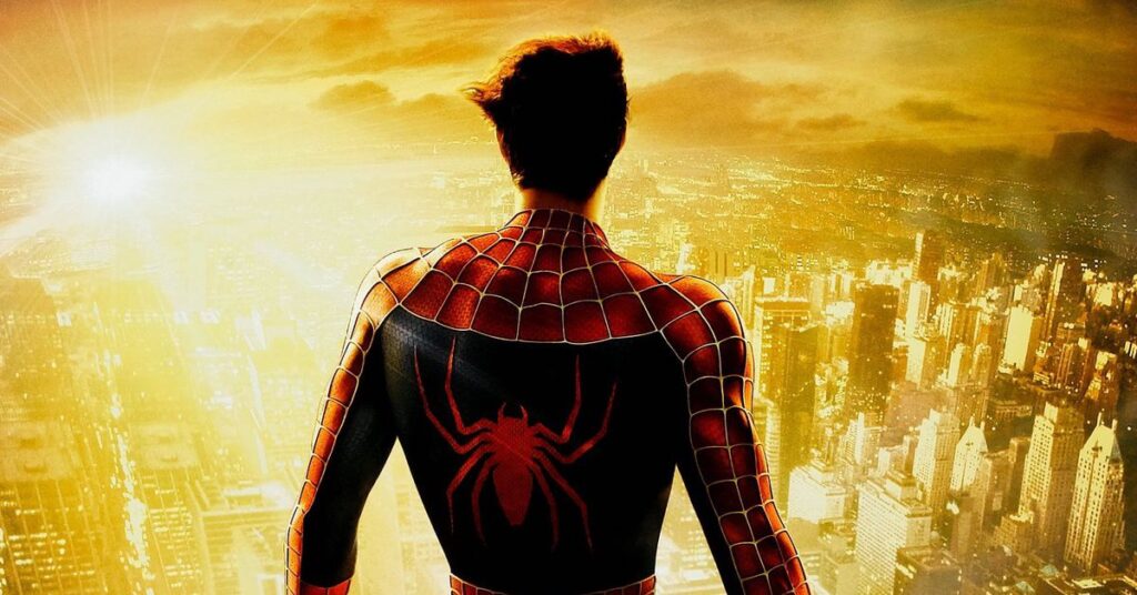 Sam Raimi’s Spider-Man trilogy has the strongest moral arc in superhero movies