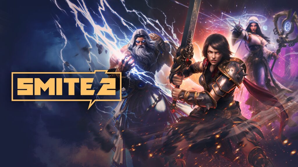 The 11 Biggest Changes In Smite 2