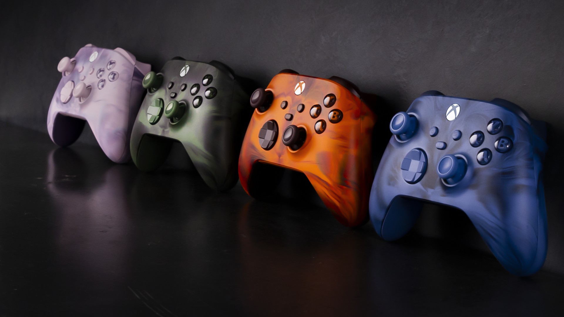 Xbox Wireless Controller Vapor Collection