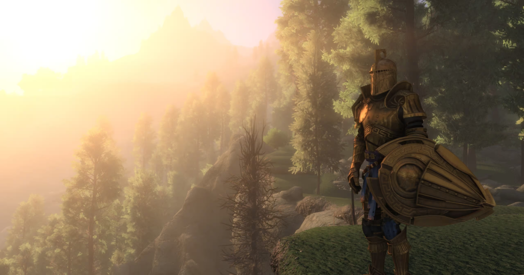 The Elder Scrolls reborn: TESRenewal offers fresh look at Skyblivion and Skywind - two beloved classics reimagined in Skyrim's engine