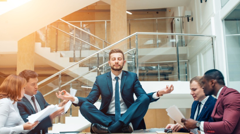 6 Ways To Promote Emotional Well-Being In The Workplace