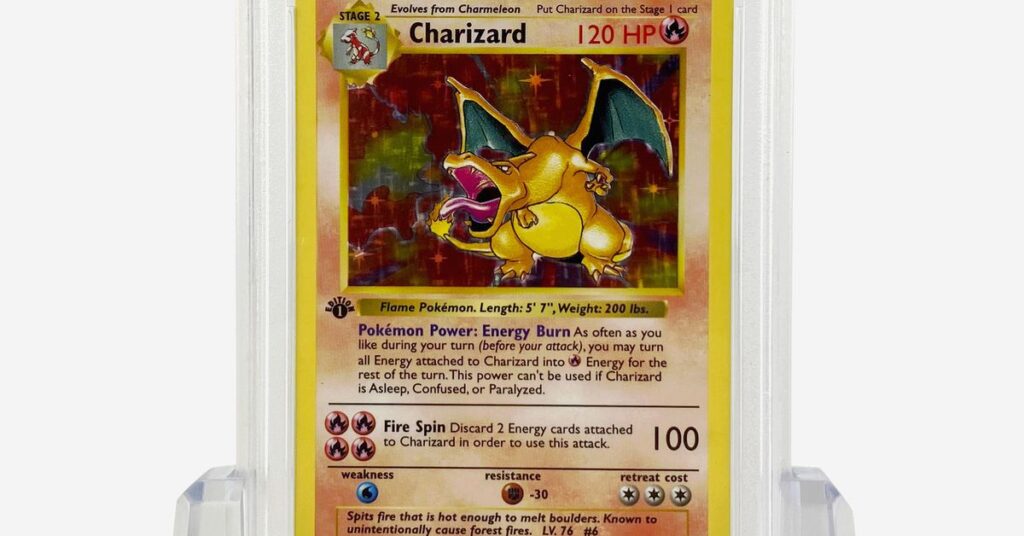 GameStop will buy graded Pokémon cards soon, says staff