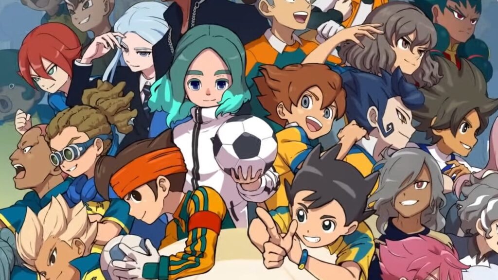 Level-5 Slightly Delays Inazuma Eleven: Victory Road's Beta Test Story Mode