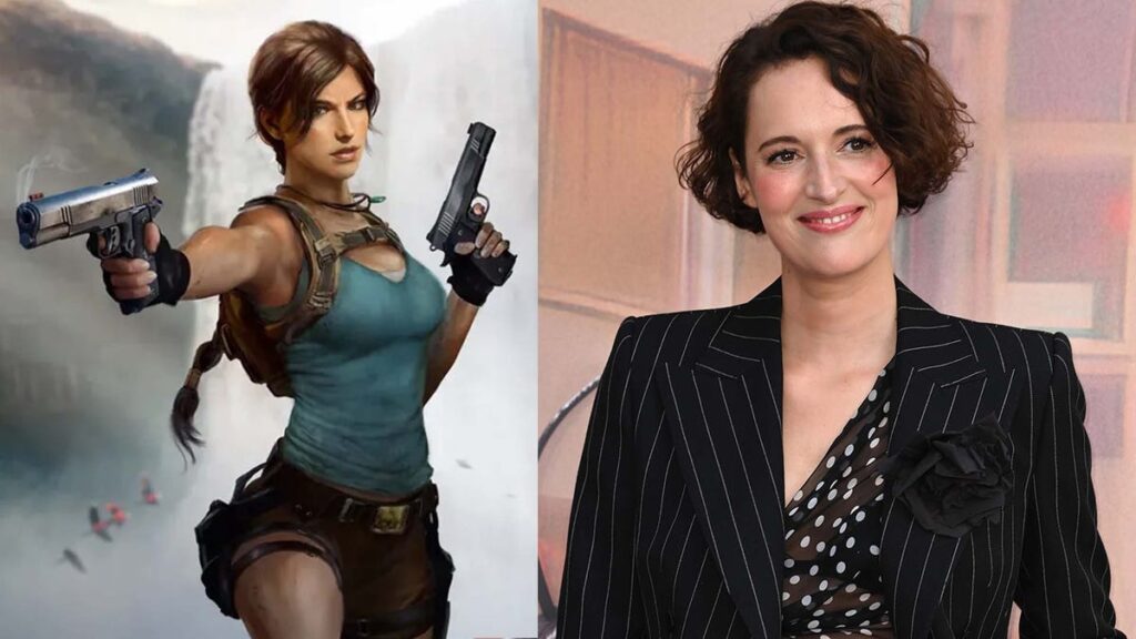 Amazon Orders Tomb Raider Series From Fleabag Star And Writer