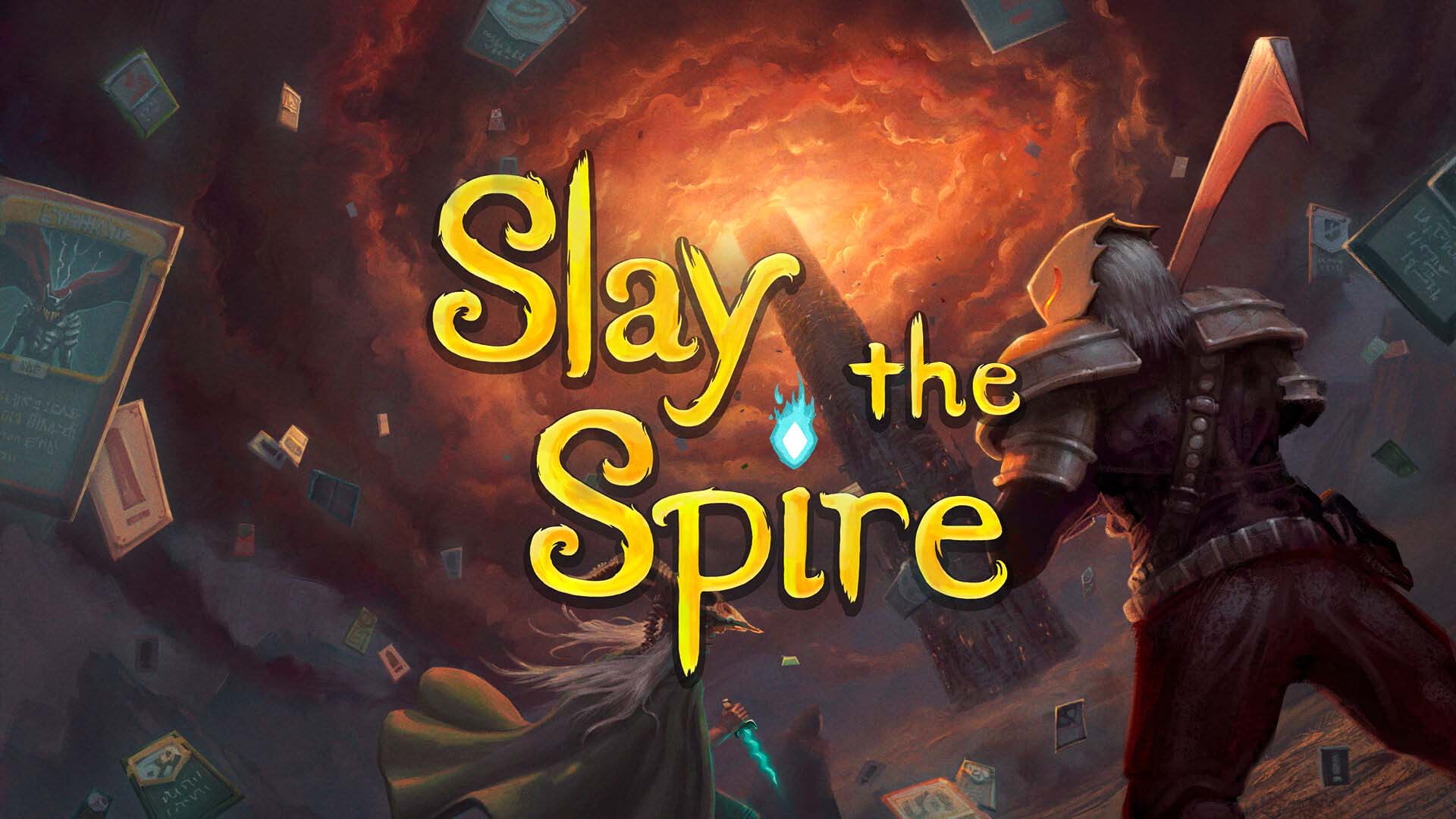 Slay the Spire key art