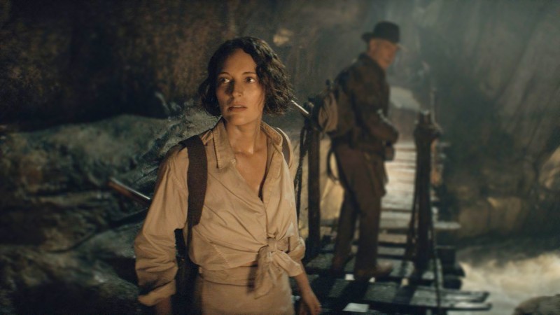 Tomb Raider TV Series Written By Fleabag's Phoebe Waller-Bridge Ordered By Amazon Prime Video