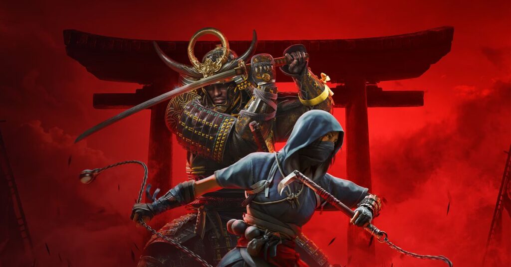 Ubisoft reveals Assassin’s Creed Shadows, its long-awaited feudal Japan game