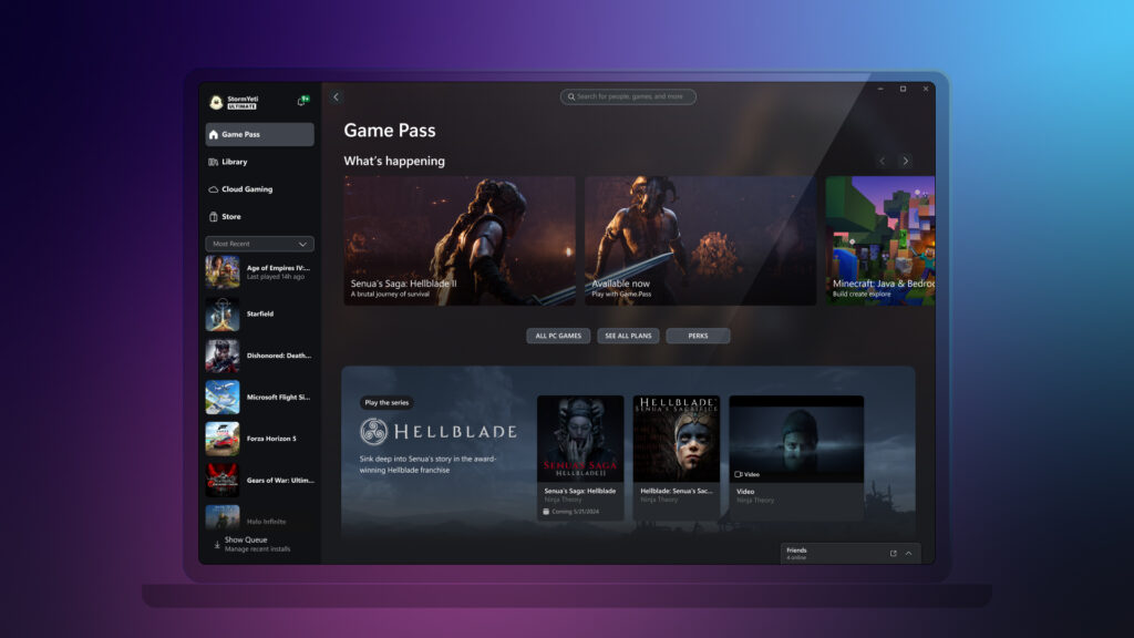 The Xbox May Update is Rolling Out with Updates for Cloud and PC