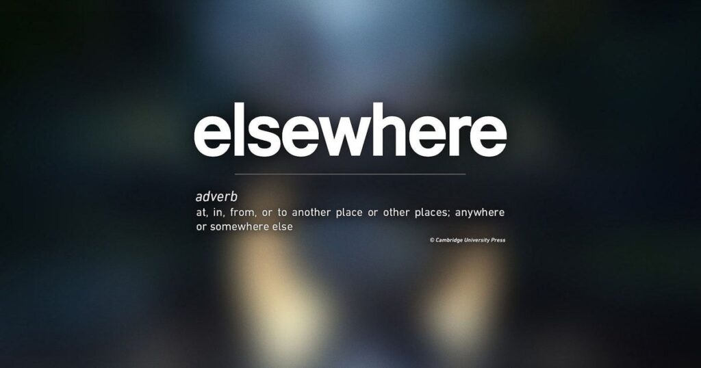 Activision announces Elsewhere Entertainment, a Warsaw-based studio creating a brand new narrative-based triple-A IP