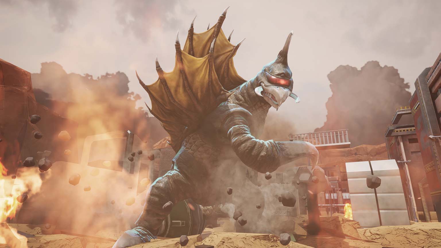 Gigabash Gigan