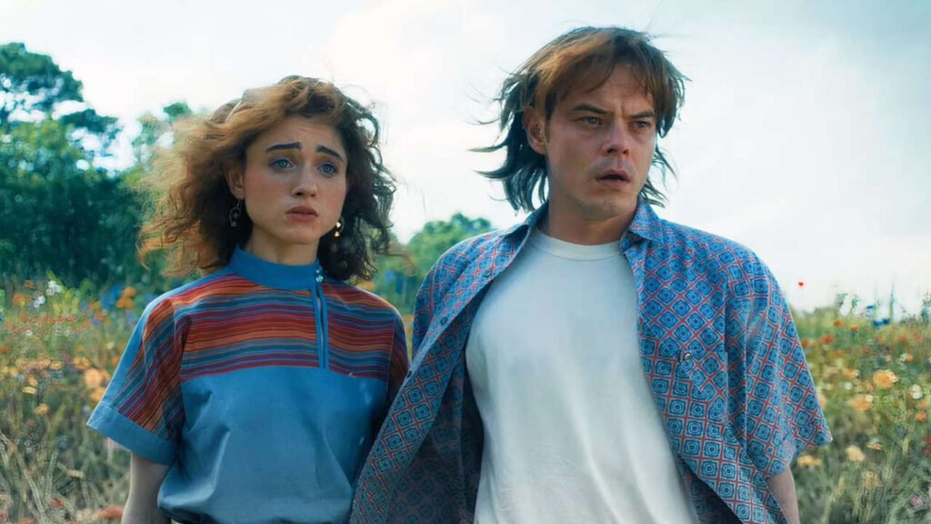 Stranger Things 5 Photo Teases More Nancy And Jonathan Drama