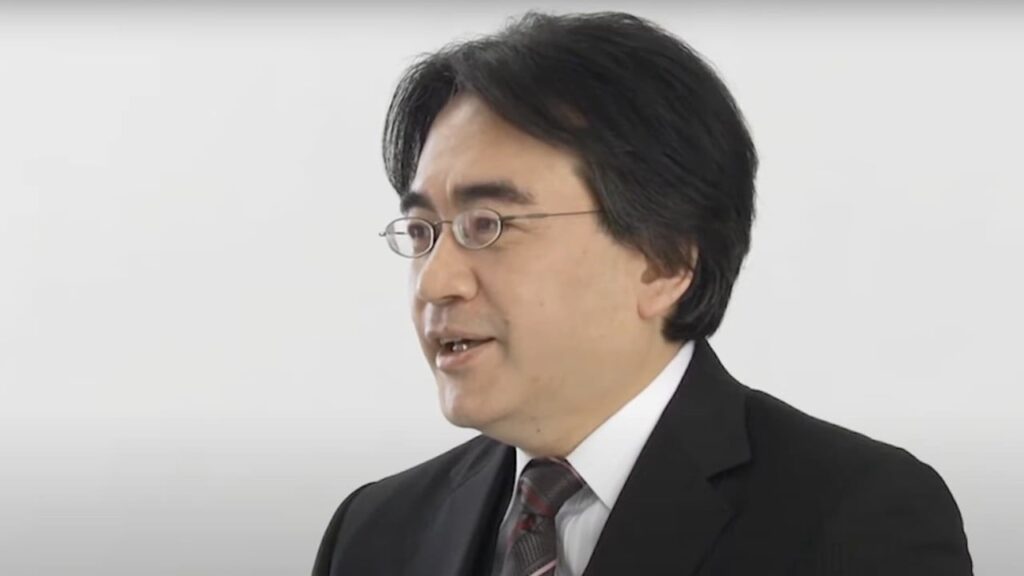 2004 Satoru Iwata Interview Has Been Remastered And Presented In Full