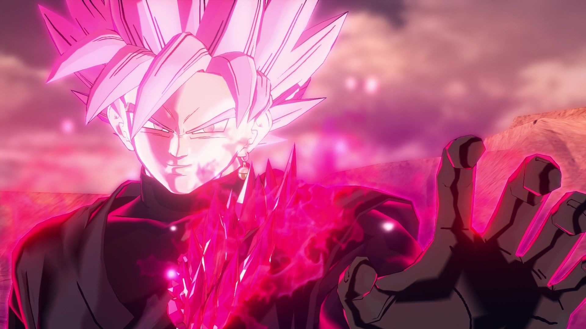 Dragon Ball Xenoverse 2 Screenshot