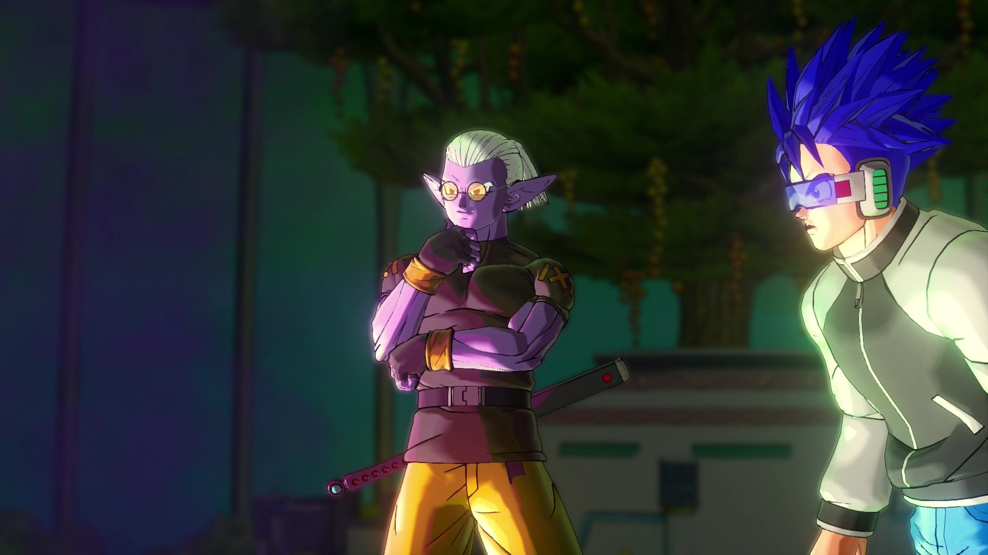 Dragon Ball Xenoverse 2 Screenshot