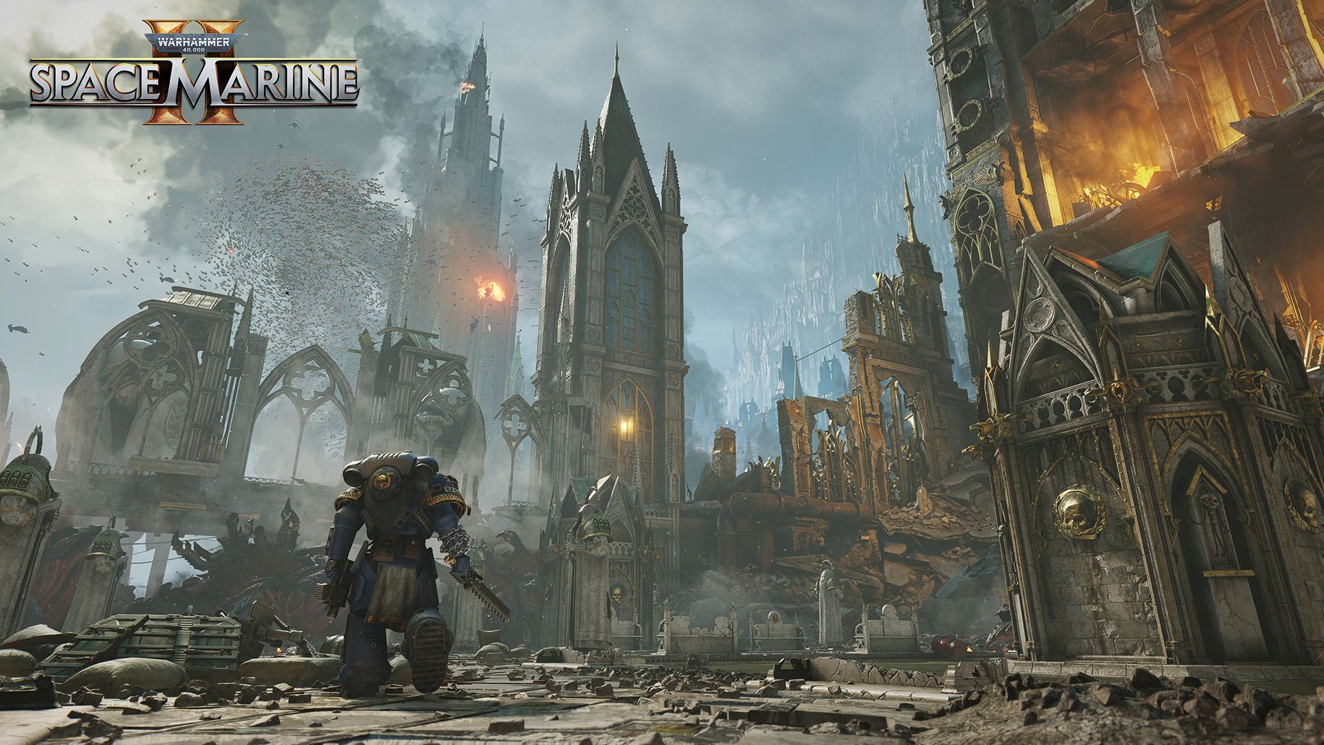 Space Marine 2 Screenshot