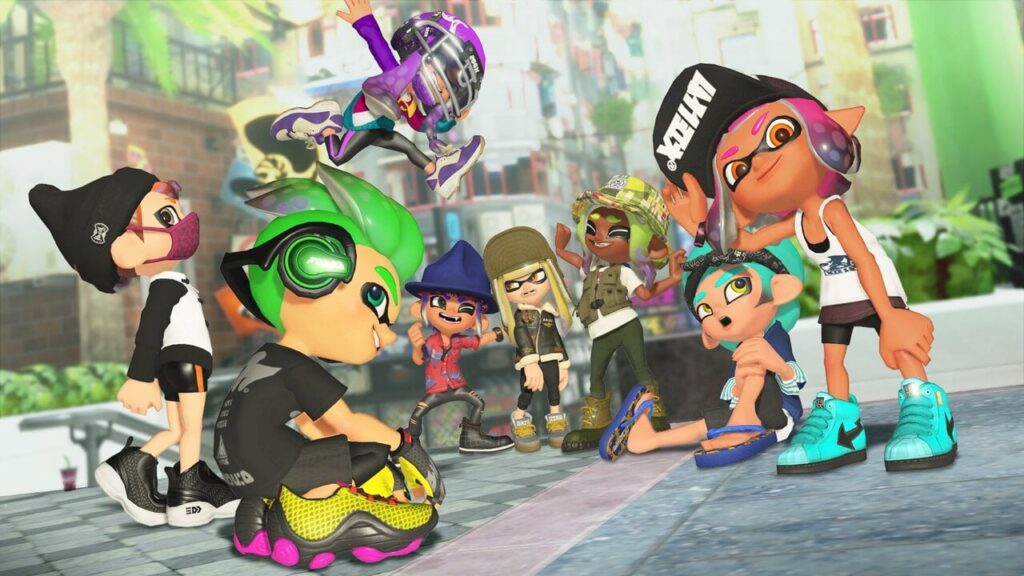 Splatoon 3 Receives A Fresh New Update (Version 8.0.0), Here Are The Full Patch Notes