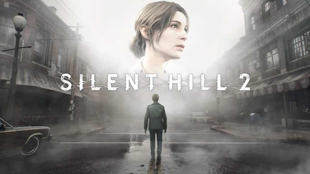 Silent Hill 2 launches October 8, new gameplay revealed