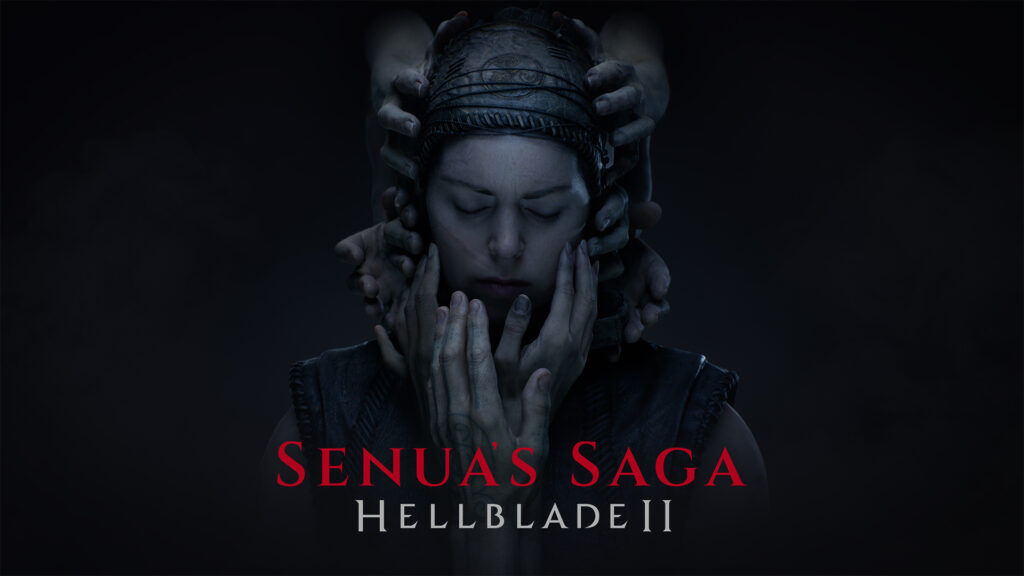 Senua's Saga: Hellblade II Key Art