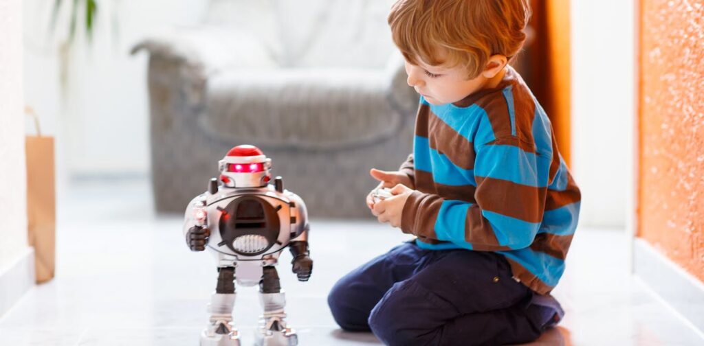 AI products for kids promising friendship and learning? 3 things to consider