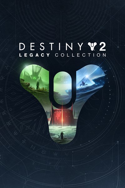 Destiny 2: Legacy Collection (2023)