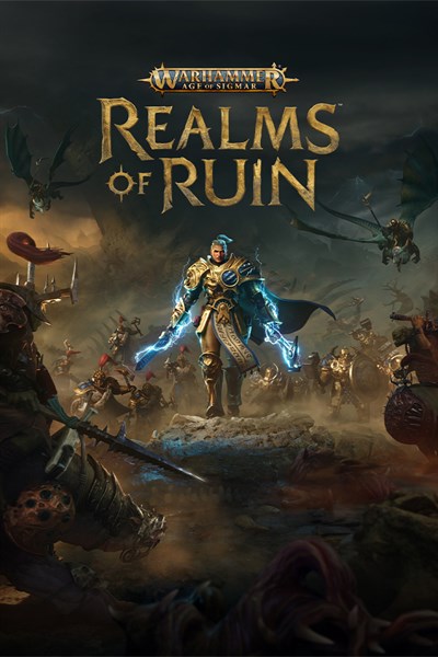 Warhammer Age of Sigmar: Realms of Ruin