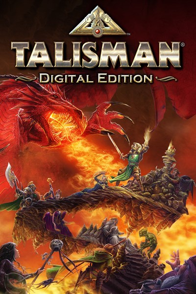 Talisman: Digital Edition