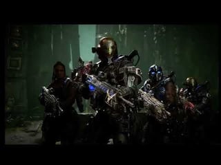 Gears 5 No Commentary Gameplay 6