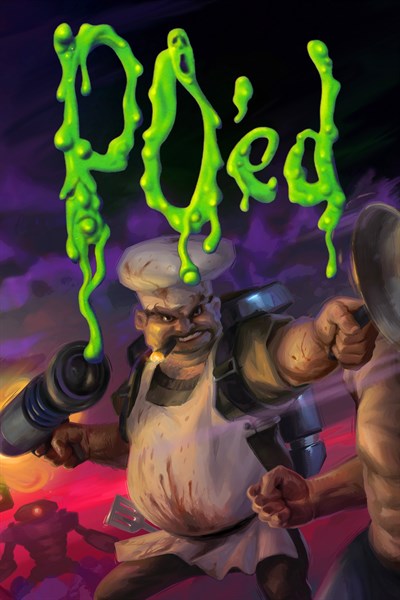 PO'ed: Definitive Edition