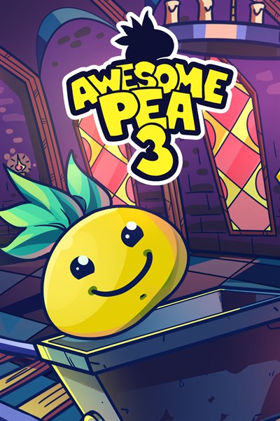 Awesome Pea 3