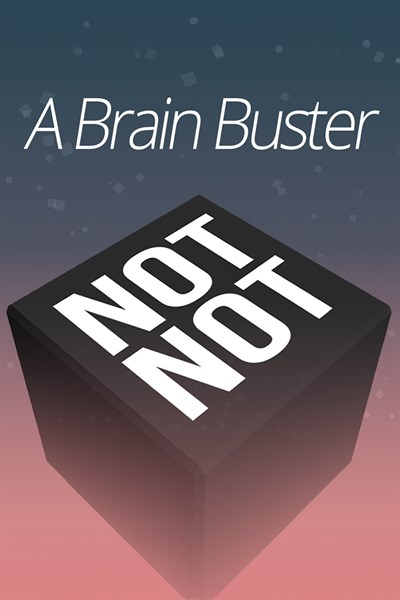 Not Not - A Brain Buster