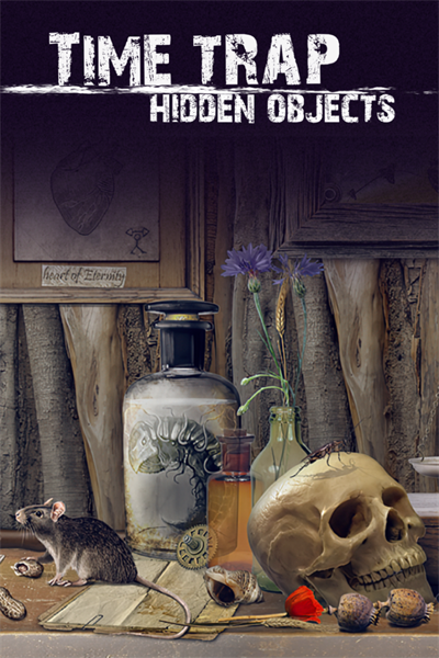 Time Trap: Hidden Objects Remastered