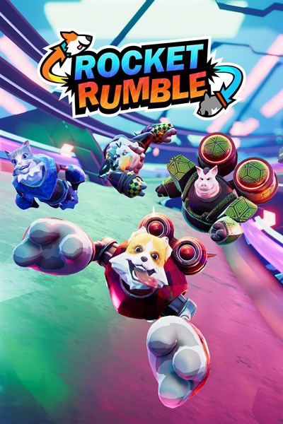 Rocket Rumble