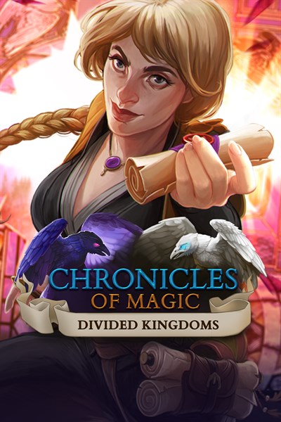 Chronicles of Magic: Divided Kingdom (Xbox Version)