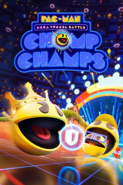 PAC-MAN Mega Tunnel Battle: Chomp Champs