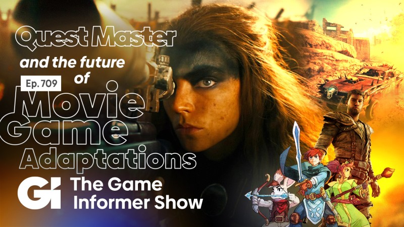 Quest Master And The Future Of Movie Game Adaptations | GI Show