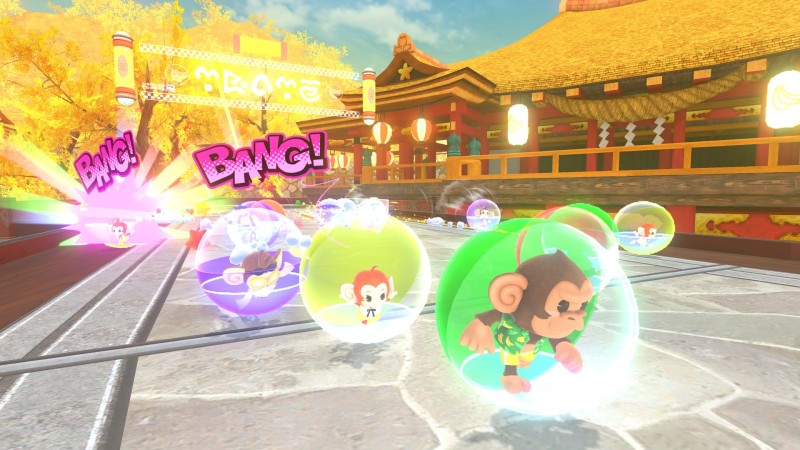 RGG Studio Talks Designing Super Monkey Ball In 2024