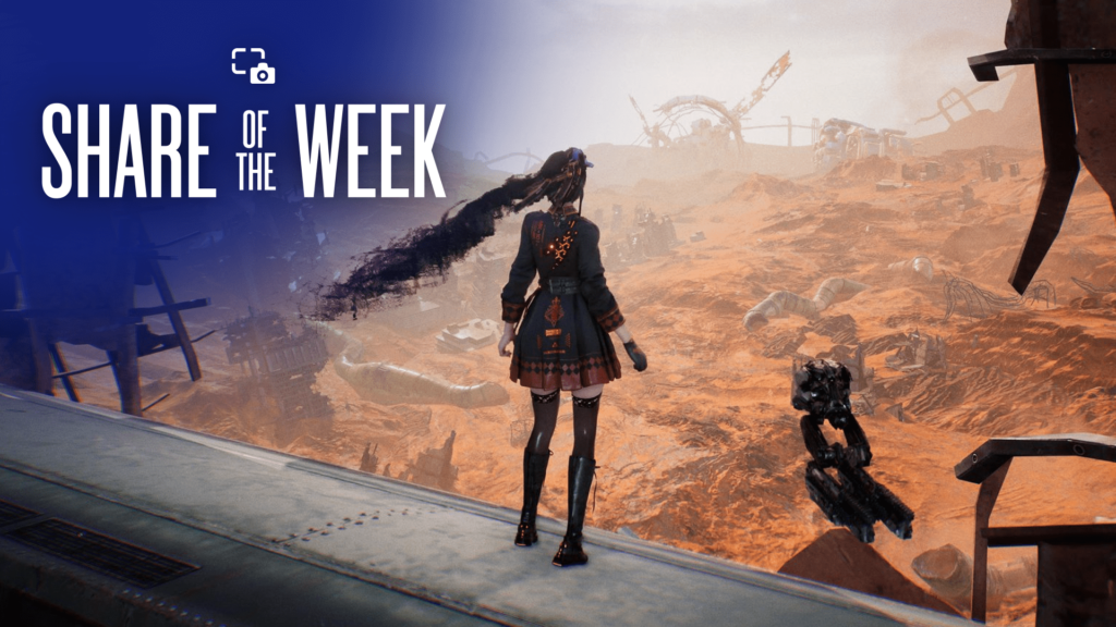 Share of the Week: Stellar Blade