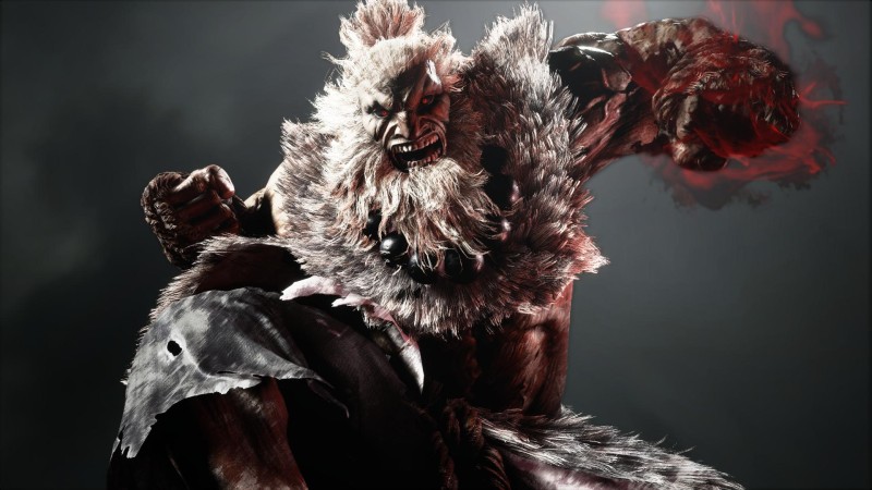 Street Fighter 6 Director Talks Akuma's Arrival