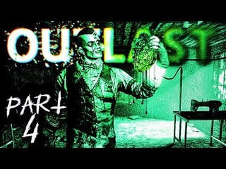 THIS IS THE MOST DISTURBING GAME EVER! - Let's Play Outlast: Whitsleblower Part 4 (FULL GAME)