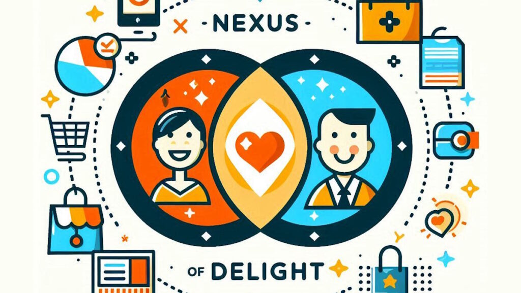 Nexus of delight 1 The Nexus of Delight and Retail Optimisation Mechanics