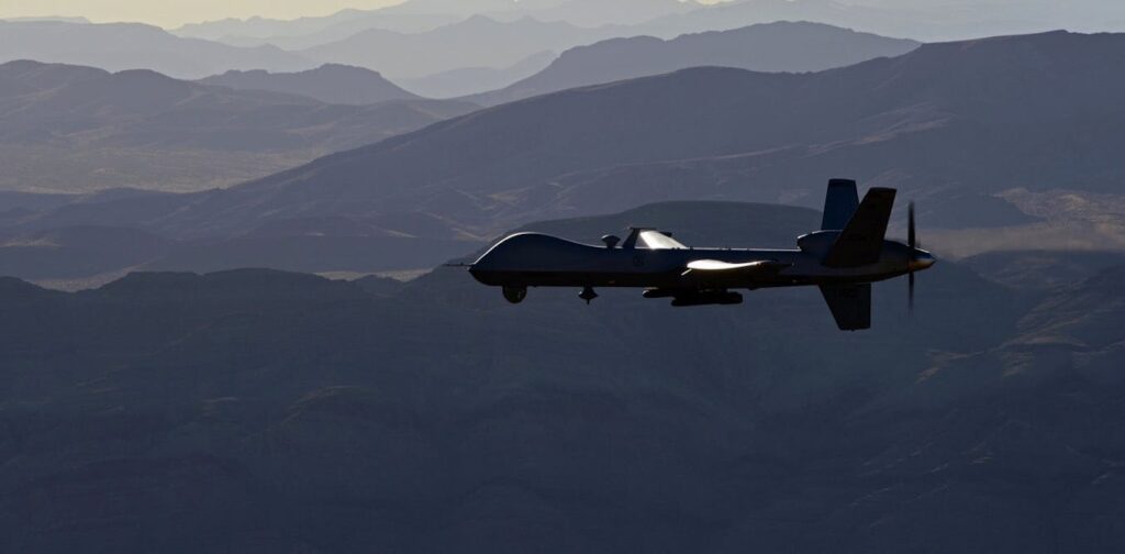 US drone warfare faces questions of legitimacy, study of military chaplains shows