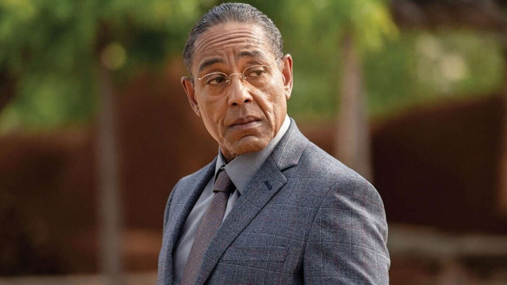 Giancarlo Esposito's First Marvel Movie Revealed