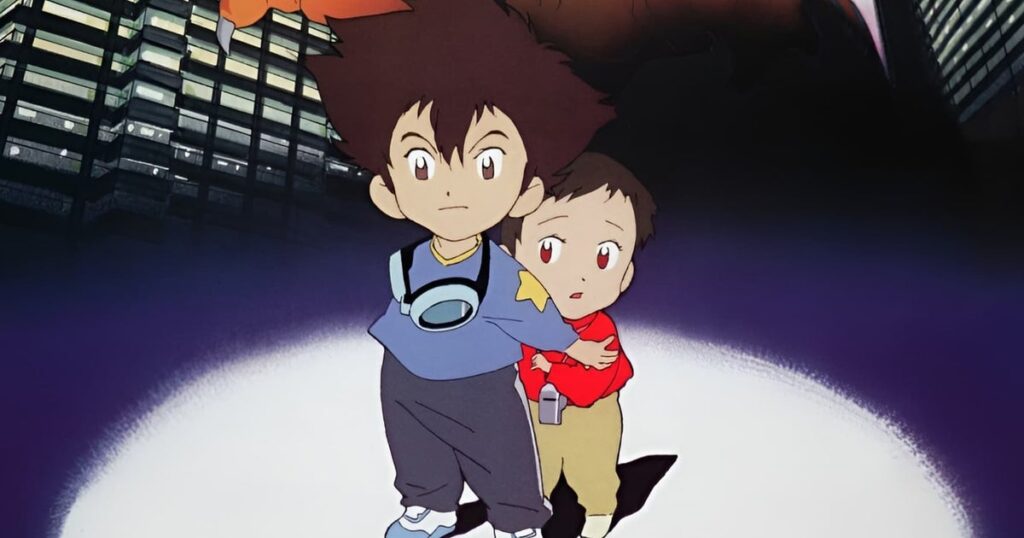 Why did no one tell me how dark - and good - the original Digimon movie is?