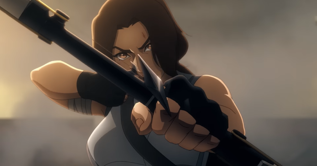 Tomb Raider: The Legend of Lara Croft Netflix series finally drops another trailer and release date