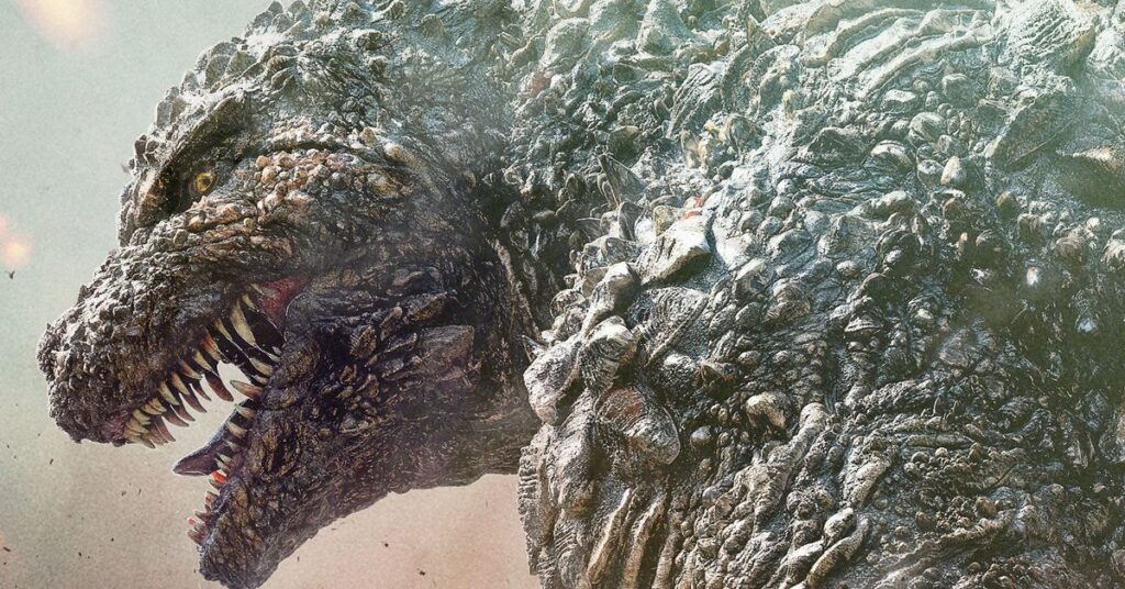 Godzilla Minus One, the long-awaited Godzilla throwback movie, is finally on Netflix